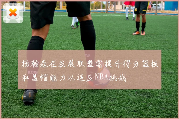 杨瀚森在发展联盟需提升得分篮板和盖帽能力以适应NBA挑战